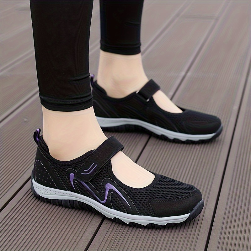 solid color casual sneakers women s ankle band lightweight details 2